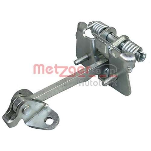 Türfeststeller METZGER 2312092 für FIAT LANCIA CITROËN/PEUGEOT, beidseitig