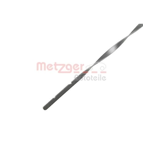 Ölpeilstab METZGER 8001053 für CITROËN FIAT PEUGEOT