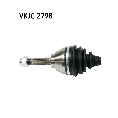 Antriebswelle SKF VKJC 2798 für FIAT, Vorderachse links