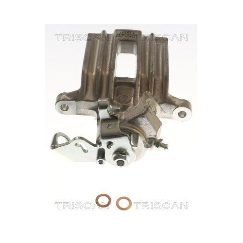 Bremssattel TRISCAN 8175 29221 für AUDI SEAT SKODA VW, Hinterachse links