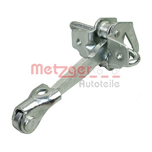 Türfeststeller METZGER 2312094 für FIAT, beidseitig, hinten