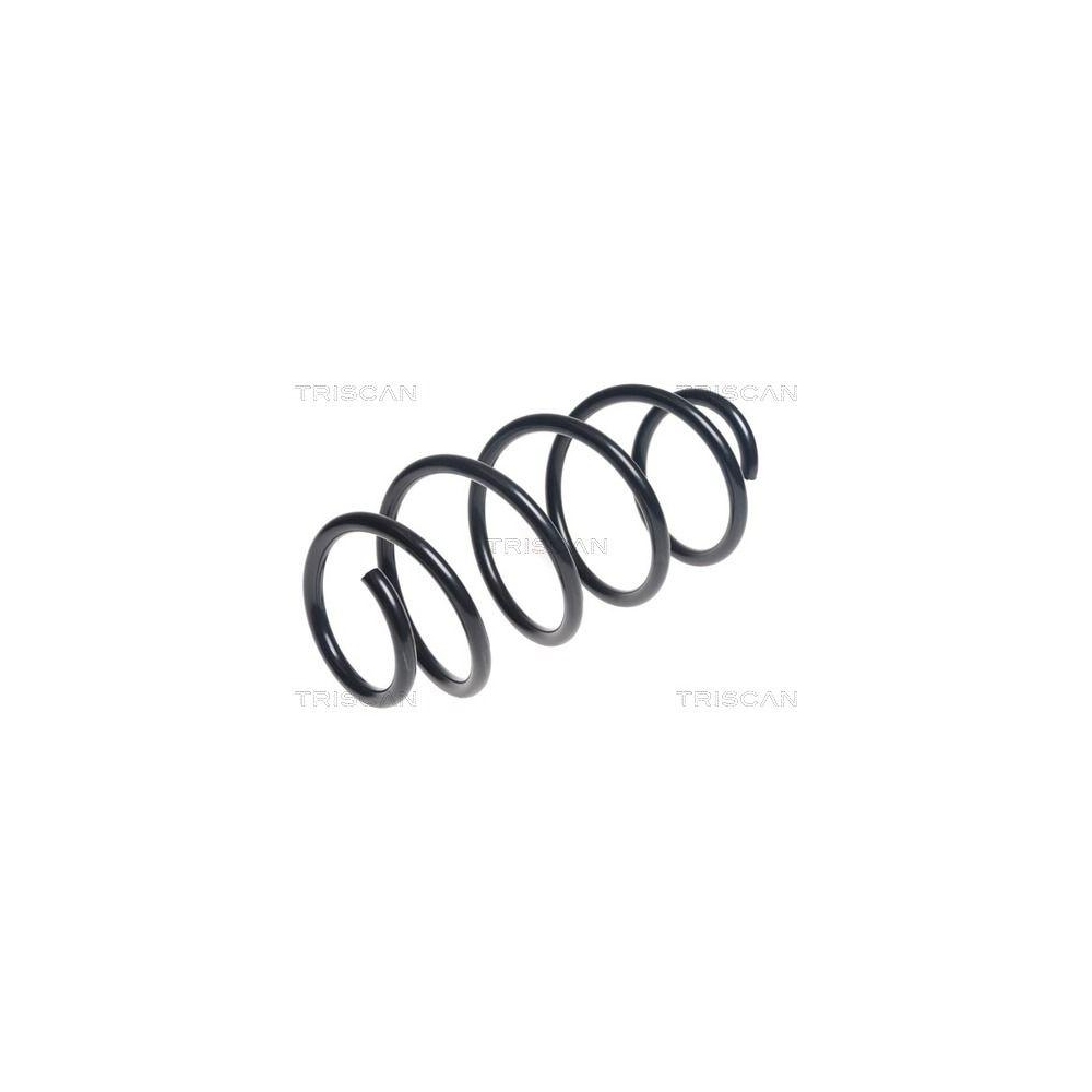 Fahrwerksfeder TRISCAN 8750 29387 für VW, Vorderachse