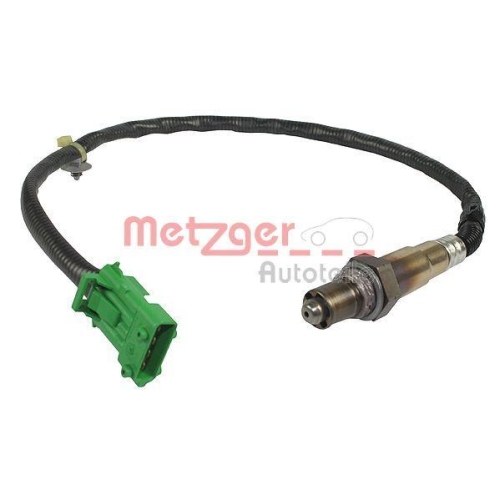 Lambdasonde METZGER 0893334 ORIGINAL ERSATZTEIL für CITROËN PEUGEOT