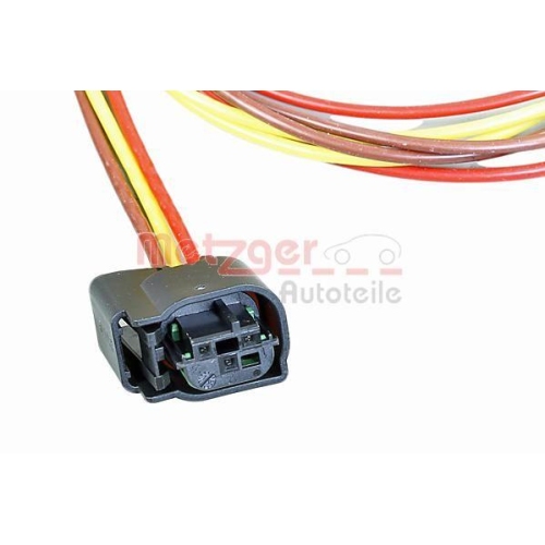 Kabelreparatursatz, Abgasdrucksensor METZGER 2324105 für RENAULT