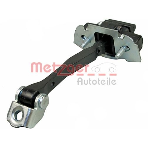 Türfeststeller METZGER 2312098 für FIAT, beidseitig, hinten