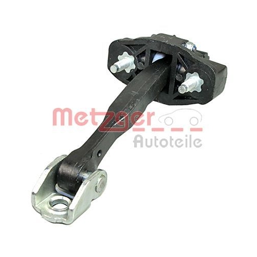 Türfeststeller METZGER 2312099 für FIAT, beidseitig, hinten