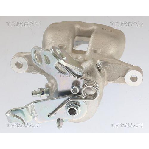 Bremssattel TRISCAN 8175 29227 für AUDI SEAT SKODA VW, Hinterachse links