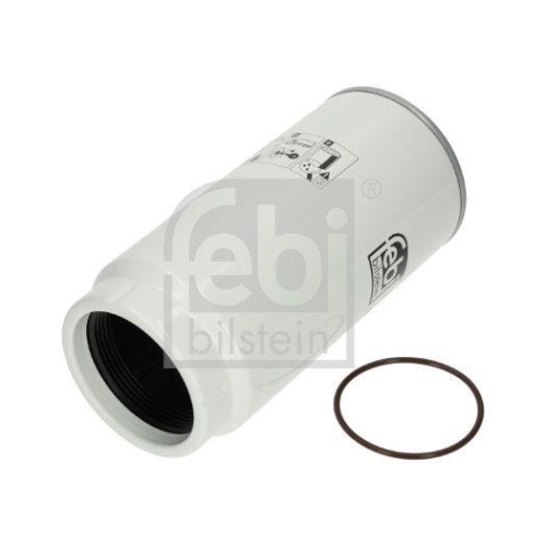 Febi Bilstein 49557 Kraftstofffilter mit Dichtring , 1 Stück