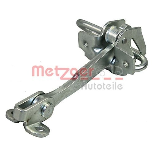 Türfeststeller METZGER 2312101 für FIAT, beidseitig, hinten