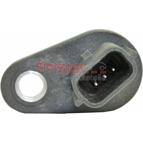 Impulsgeber, Kurbelwelle METZGER 0902335 für NISSAN RENAULT