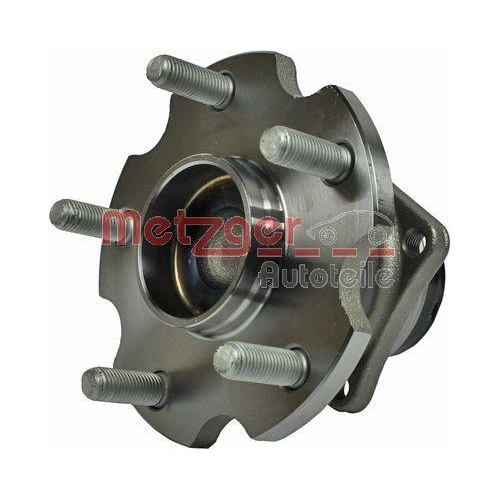 Radlagersatz METZGER WM 6898 für TOYOTA, Hinterachse