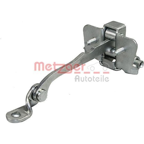 Türfeststeller METZGER 2312103 für RENAULT, beidseitig, hinten