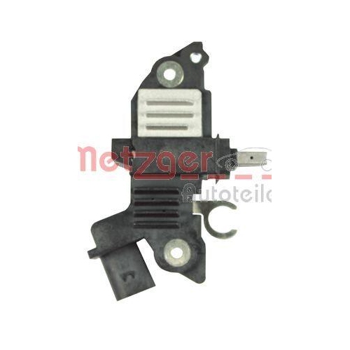 Generatorregler METZGER 2390060 für MERCEDES-BENZ