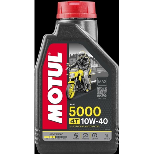 Motul 5000 10W40 4T 1L