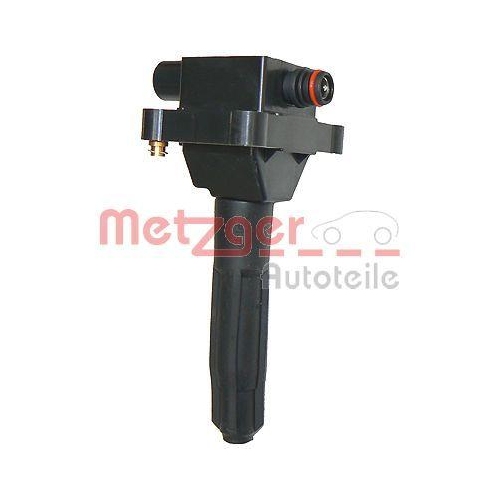 Zündspule METZGER 0880051 für MERCEDES-BENZ VW SSANGYONG