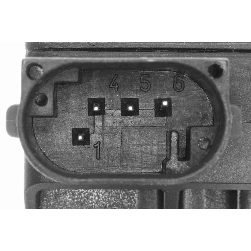 Sensor, Leuchtweitenregulierung VEMO V45-72-0101 Green Mobility Parts für VAG