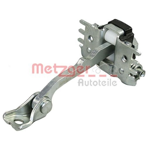 Türfeststeller METZGER 2312109 für RENAULT, beidseitig, hinten