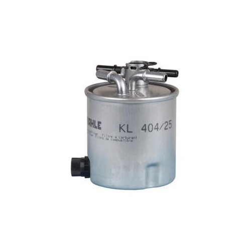 Kraftstofffilter KNECHT KL 404/25 für RENAULT