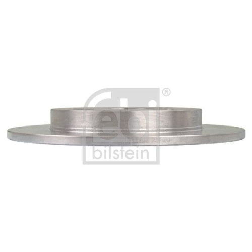 Bremsscheibe FEBI BILSTEIN 108414 für TOYOTA, Hinterachse