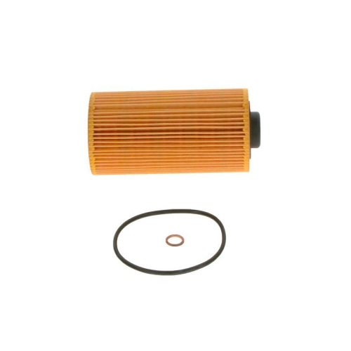 Ölfilter BOSCH 1 457 429 141 für BMW ROVER ALPINA LAND ROVER, unten