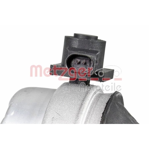 Lagerung, Motor METZGER 8054170 für AUDI SKODA VW, beidseitig