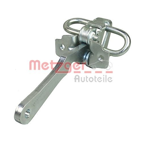 Türfeststeller METZGER 2312115 für FIAT CITROËN/PEUGEOT, beidseitig, vorne