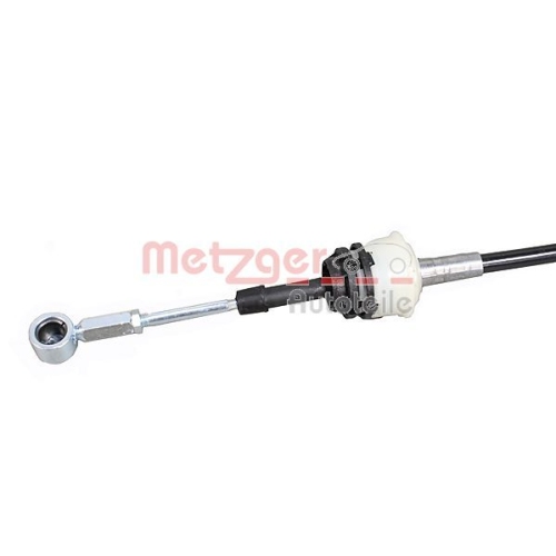 Seilzug, Schaltgetriebe METZGER 3150331 für ALFA ROMEO FIAT