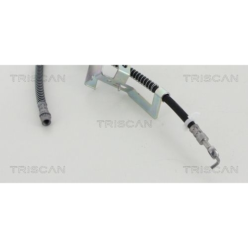 Bremsschlauch TRISCAN 8150 28126 für CITROËN PEUGEOT, Vorderachse rechts