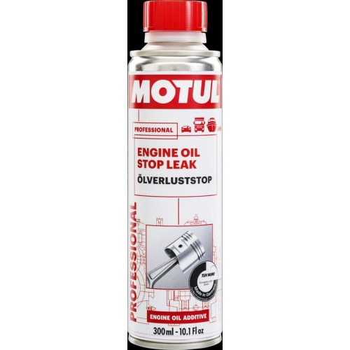 Motul ENGINE OIL STOP LEAK 300L