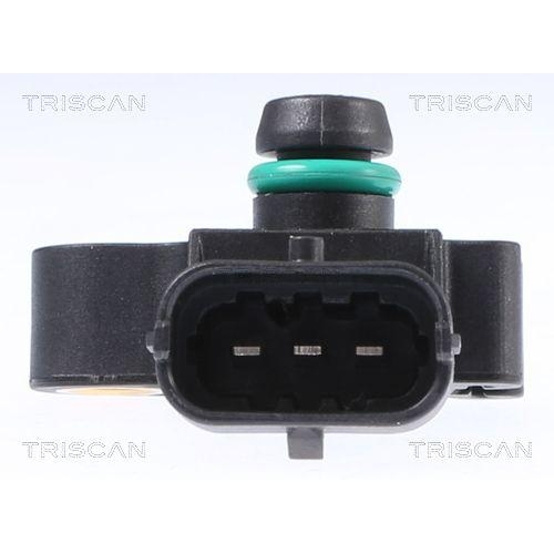 Sensor, Saugrohrdruck TRISCAN 8824 16002 für CITROËN FORD JAGUAR PEUGEOT VOLVO