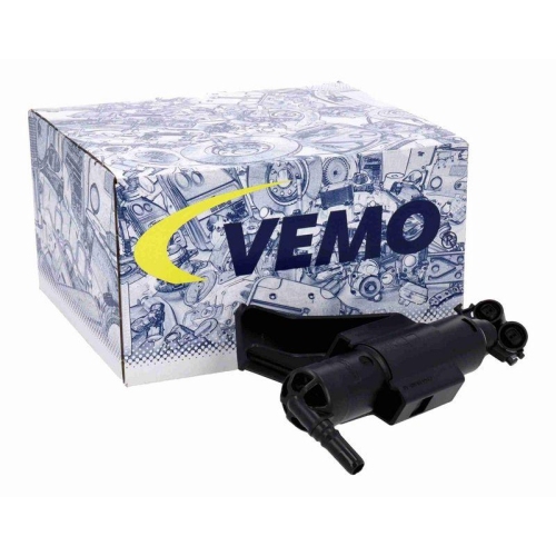 Waschwasserdüse, Scheinwerferreinigung VEMO V25-08-0016 Original VEMO Qualität