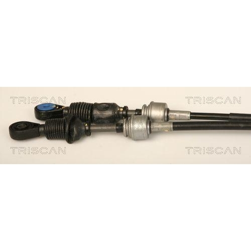 Seilzug, Schaltgetriebe TRISCAN 8140 10701 für CITROËN PEUGEOT TOYOTA