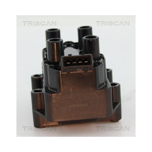 Zündspule TRISCAN 8860 28025 für CITROËN MITSUBISHI PEUGEOT