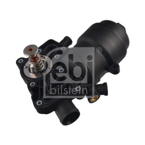 Gehäuse, Ölfilter FEBI BILSTEIN 183602 febi Plus für AUDI PORSCHE VW