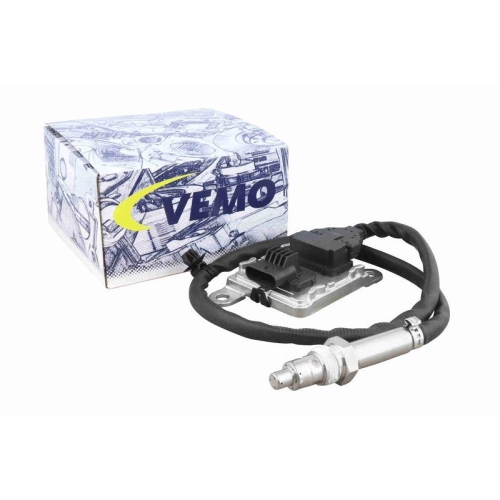 NOx-Sensor, Harnstoffeinspritzung VEMO V52-72-0376 Original VEMO Qualität für