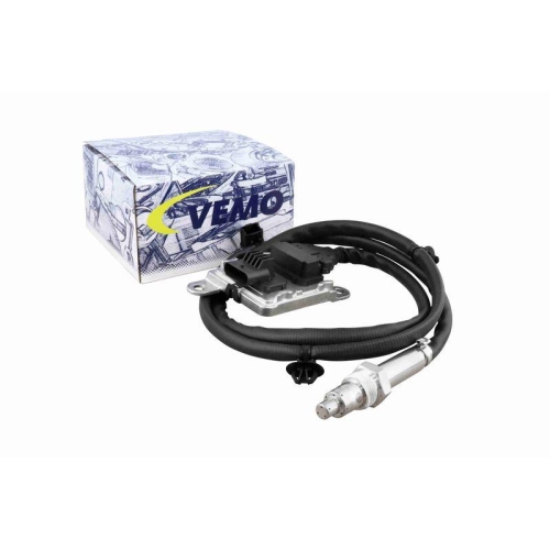 NOx-Sensor, Harnstoffeinspritzung VEMO V52-72-0377 Original VEMO Qualität für