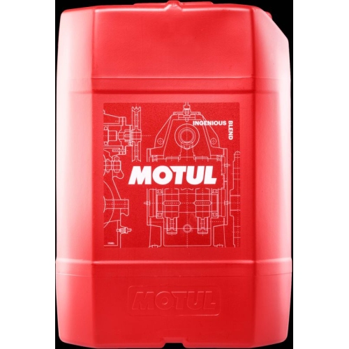 Getriebeöl MOTUL 104000 MOTYLGEAR 75W90 für