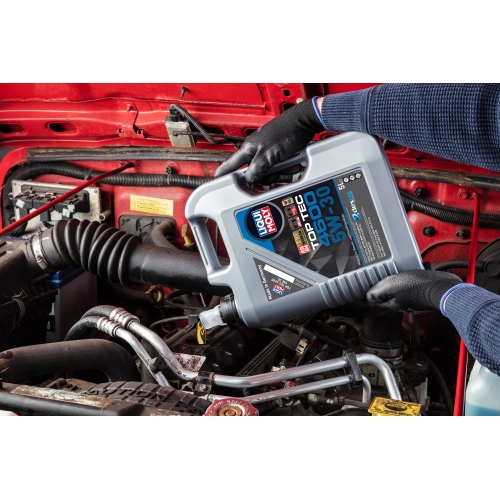 Liqui Moly 1x LM49110 6l Top Tec 4600 5 W-30 - 5l+1L (3756+3755)