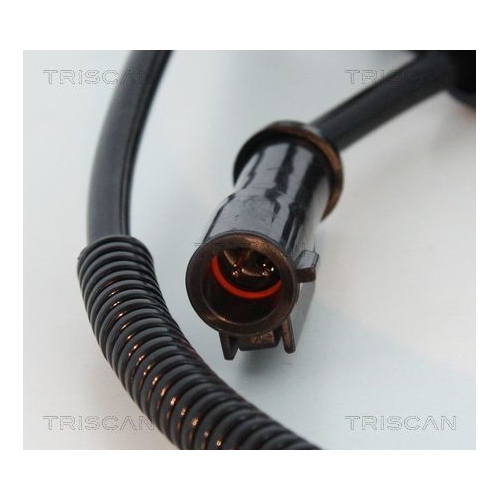 Sensor, Raddrehzahl TRISCAN 8180 17209 für JAGUAR, Hinterachse, links