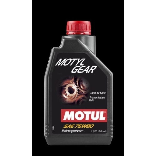 Motul MOTYLGEAR 75W80 1L