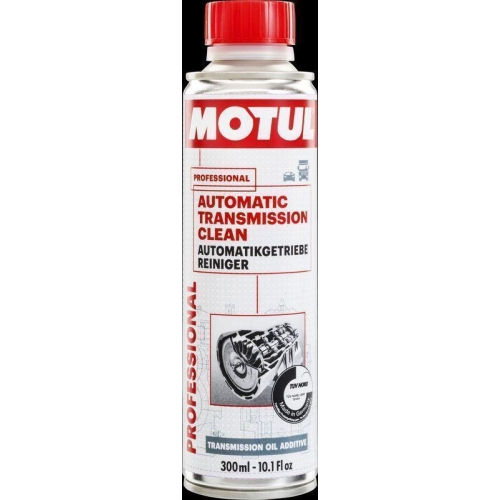 Motul AUTOMATIC TRANSMISSION CLEAN 300L