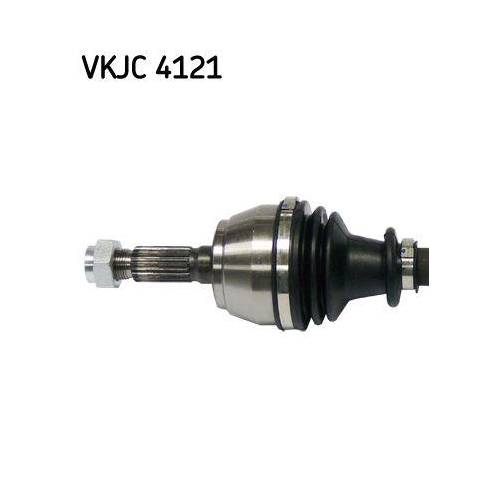 Antriebswelle SKF VKJC 4121 für PEUGEOT, Vorderachse links