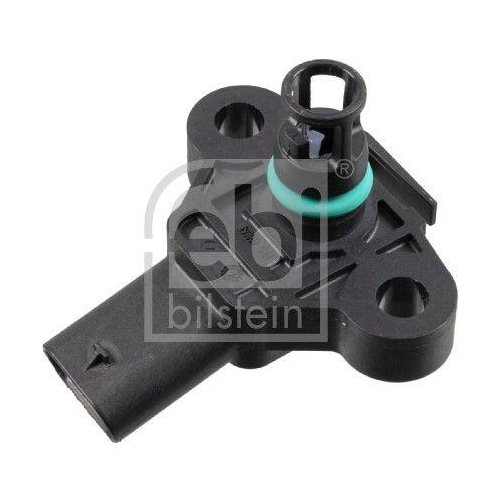 Sensor, Ladedruck FEBI BILSTEIN 185911 für AUDI SEAT SKODA VW CUPRA