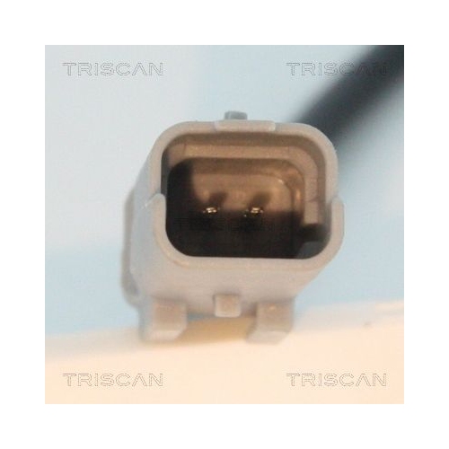 Sensor, Raddrehzahl TRISCAN 8180 28307 für CITROËN PEUGEOT, Hinterachse, links