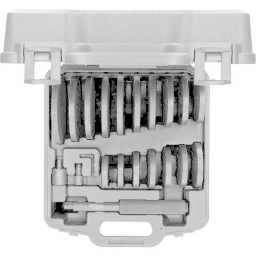 Druckstücksatz, Ein-/Auspresswerkzeug KS TOOLS 150.9710 für