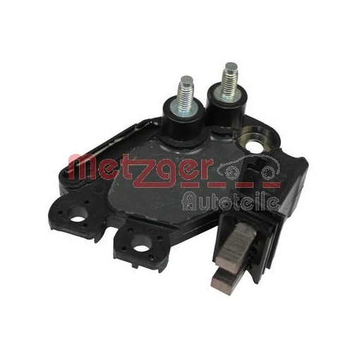 Generatorregler METZGER 2390101 für CITROËN/PEUGEOT