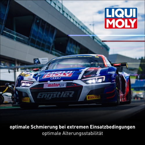 Liqui Moly 1x 1391 Synthoil Race tech GT1 10W-60 5L Getriebeöl Motoröl Öl Vollsy