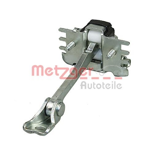 Türfeststeller METZGER 2312126 für CITROËN, beidseitig, hinten