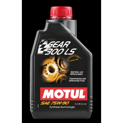 Motul GEAR 300 LS 75W90 1L