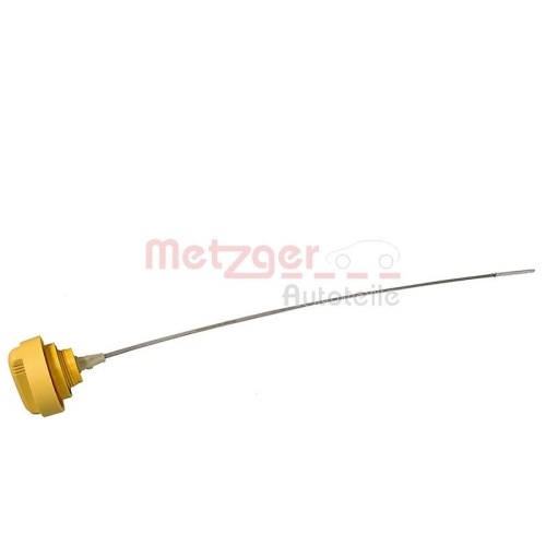 Ölpeilstab METZGER 8001086 für RENAULT